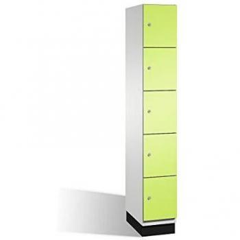 Armadietto a scomparti C+P 5 compartimenti