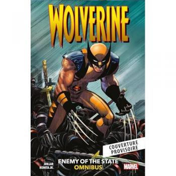 Wolverine : Ennemi d'état (BD)