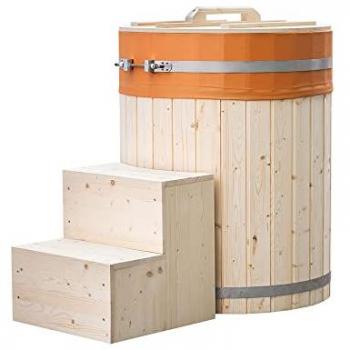 Legno ARUM: Vasca Fredda e Spa per la Casa