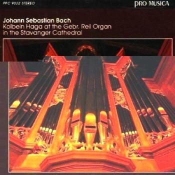 Toccata and Fugue D Moll