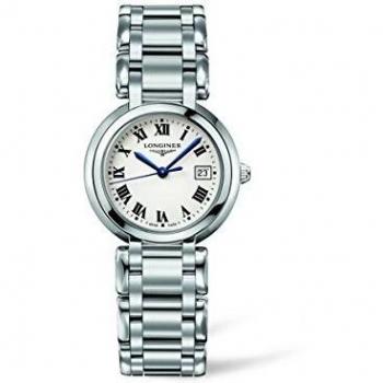 Reloj de Mujer Longines Acero