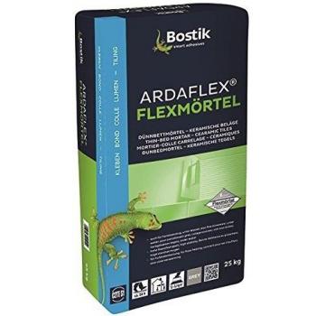 Bostik Ardaflex flexibler Dünnbettmörtel 25 kg
