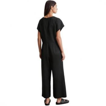 Marc O'Polo Denim Overall mit Falten, Größe M