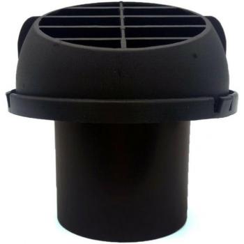 Accessoire de ventilation 75mm pour automobiles
