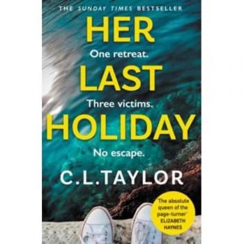 Livre Her Last Holiday