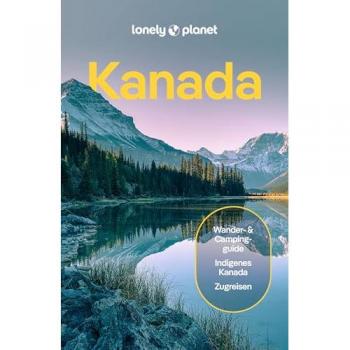 LONELY PLANET Reiseführer Kanada