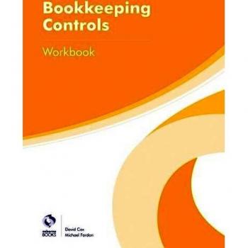 Bookkeeping Controls Workbook