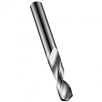 Broca Helicoidal Dormer N (DIN 6539) R120 2.5 mm HM HA 2.5xD