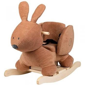 Nattou Bonnie Hase Schaukelpferd