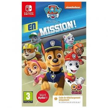 Paw Patrol: Codice in una Scatola per Nintendo Switch