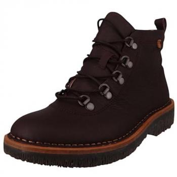 Bottines Casual El Naturalista Marron