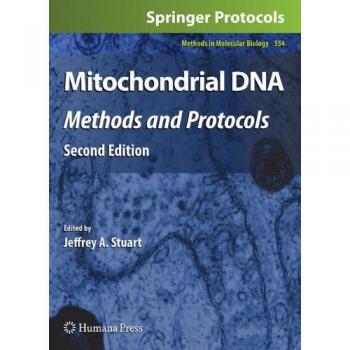 Mitochondrial DNA: Methods and Protocols