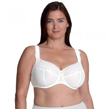 Anita Selma Underwired Full Cup Bra – White, 40F