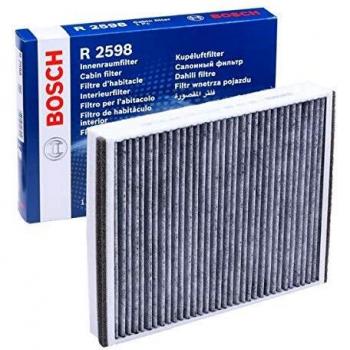 Bosch 1987 432 598 Cabin Pollen Filter Activated Carbon
