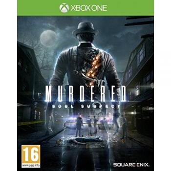 Murdered: Soul Suspect Versión Xbox One