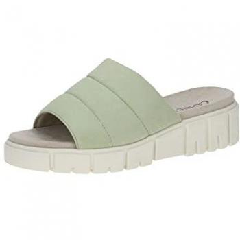 Caprice Pantolette 9-27254-20 Grün