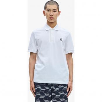Fred Perry Men's M3 Made In England Polo Shirt