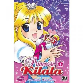 Princesse Kilala, Tome 1 :