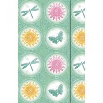 TE NEUES MAGNETO 10X15 BUTTERFLIES