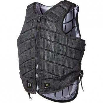 Champion Kinder Sicherheitsweste Titanium Ti22 Schwarz Medium