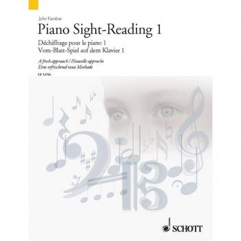 Piano Sight-Reading 1