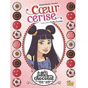 Les filles au chocolat, Tome 1 : Coeur cerise : 48h BD 2017