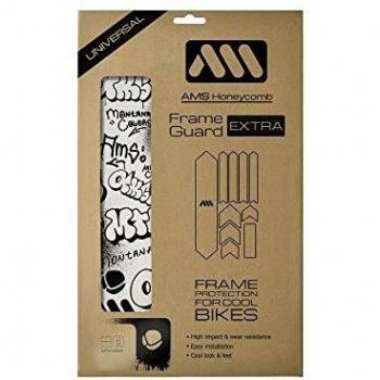 Adhesivo Protectores Cuadro All Mountain Style Honeycomb