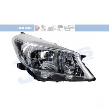 JOHNS 81 57 10 Frontscheinwerfer – Universalscheinwerfer für Toyota
