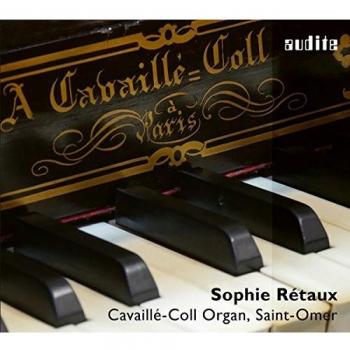 Die Cavaillé-Coll Orgel der Kathedrale von St. Omer (Frankreich)
