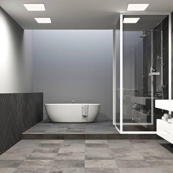 Brillo Sula LED Cuadrado IP66