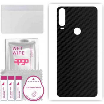 Film vinyle Apgo pour Alcatel 3L (2020)