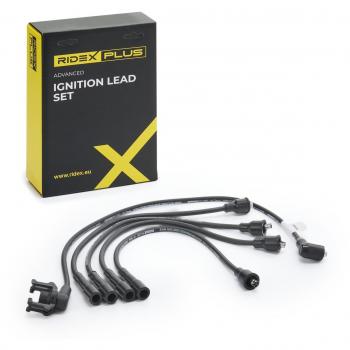 Conjunto de cables de encendido RIDEX PLUS 685I0064P