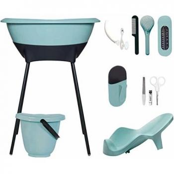 Kit di Cura e Bagnetto Luma® Verde Silt