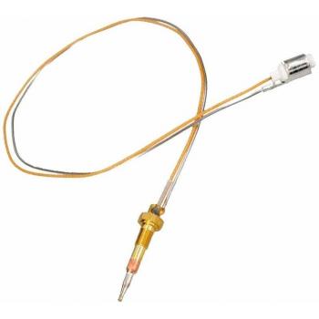 Brûleur Thermocouple L400 mm d'origine – Cuisinière et Four Ariston Indesit (C00094330, 482000028009)