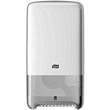 Dispenser Tork 557500 – Rollos Dobles, 140 mm x 344 mm