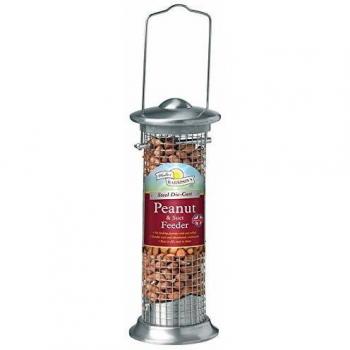 Walter Harrisons Small Hanging Feeder for Wild Birds