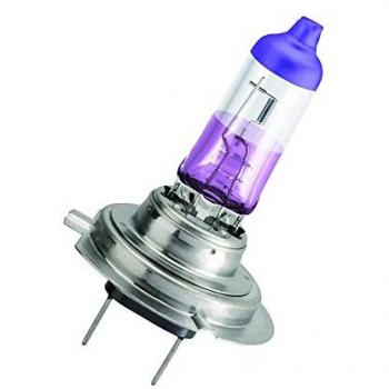 Bombillas Tuning H7 55W Moradas