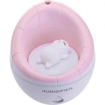 Veilleuse humidificatrice