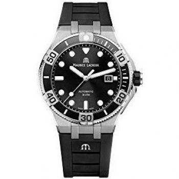 Maurice Lacroix Venturer 6058 SS001 – Mens Automatic Watch