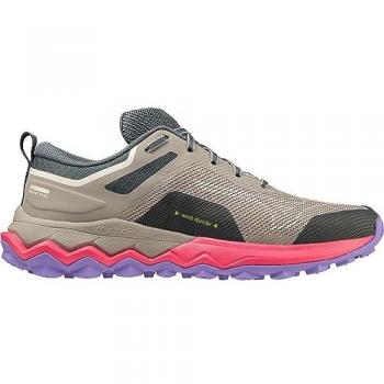 Mizuno Wave Ibuki 4 Chaussures de Course Trail Femme
