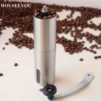 Herramienta de Cocina: Molinillo Manual de Café Cónico