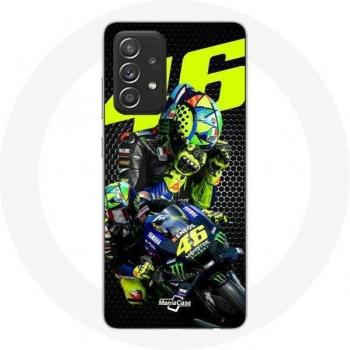 Coque Valentino Rossi MotoGP pour Samsung Galaxy A33 5G