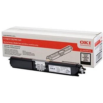 Cartucho de tóner negro OKI 44250724