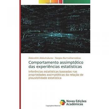 Comportamento assimptótico das experiências estatísticas: Inferências estatísticas baseadas nas propriedades assimptóticas da relação de plausibilidade estatística