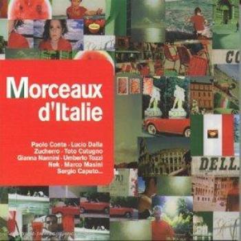Morceaux d'Italie Gourmet