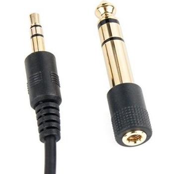 Red & Black Gaming Earsets Duragadget