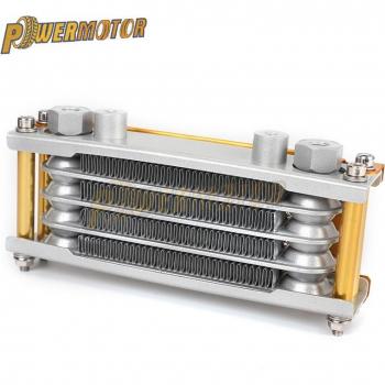 Quad Oil Cooler