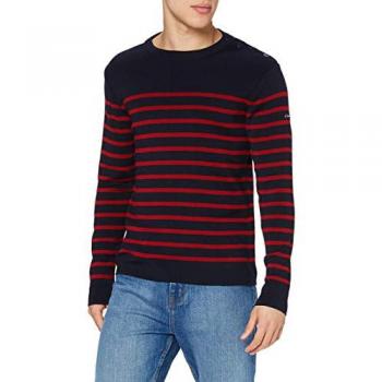 Jersey Goulenez de Cuello Redondo Armor‑Lux