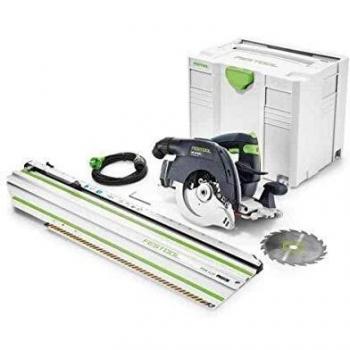 110V Festool HK55 EQ‑Plus FSK420GB Saw with Rail (Model 574682)
