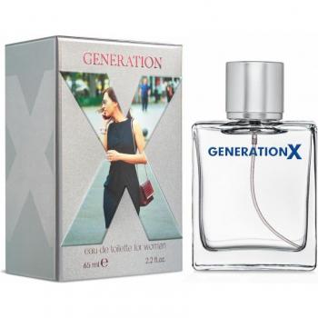 X, Y, & Z Generational Fragrance Set for Women by GENERATION (3x3ml)
